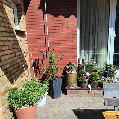 Appartamento Ogrodek U Eli Kołobrzeg Esterno foto