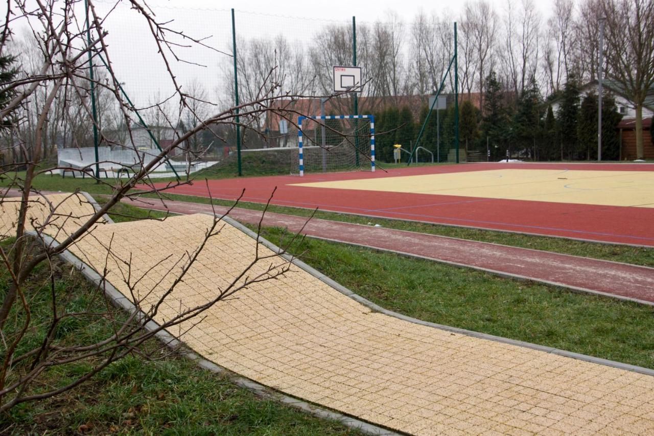 Appartamento Ogrodek U Eli Kołobrzeg Esterno foto