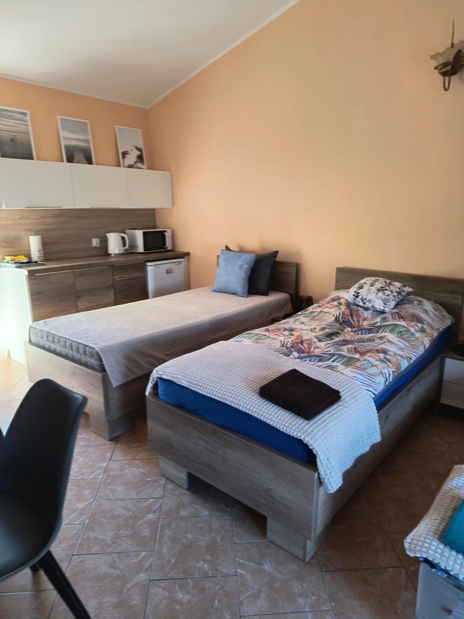 Appartamento Ogrodek U Eli Kołobrzeg Esterno foto
